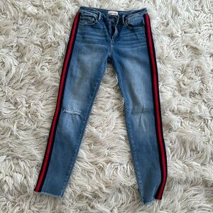 Driftwood Blue Jeans